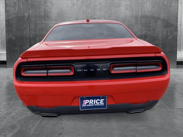 used 2015 Dodge Challenger car, priced at $16,751