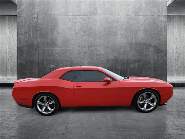 used 2015 Dodge Challenger car, priced at $16,751