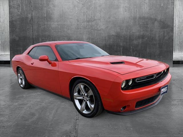 used 2015 Dodge Challenger car, priced at $16,751