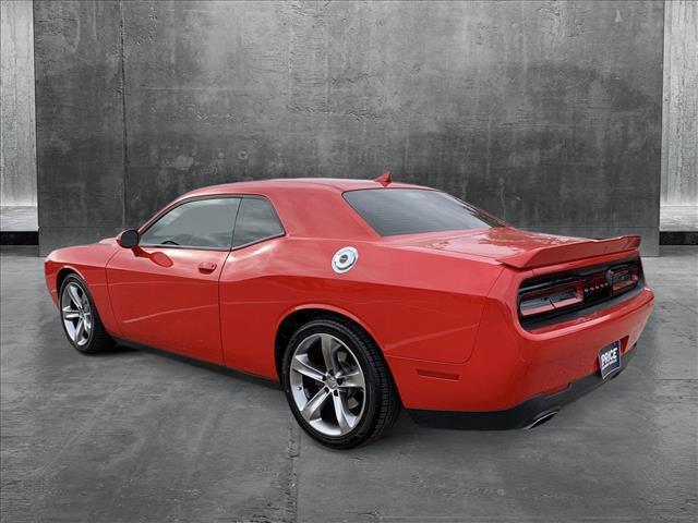 used 2015 Dodge Challenger car, priced at $16,751