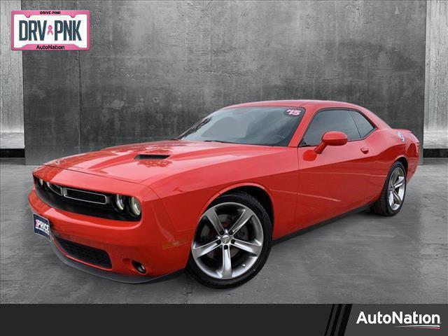 used 2015 Dodge Challenger car, priced at $16,751