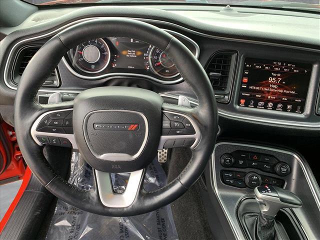 used 2015 Dodge Challenger car, priced at $16,751