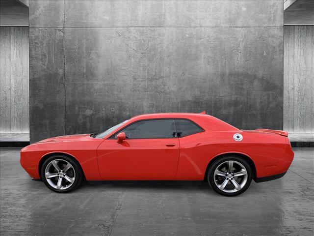 used 2015 Dodge Challenger car, priced at $16,751