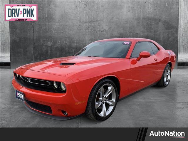 used 2015 Dodge Challenger car, priced at $16,751