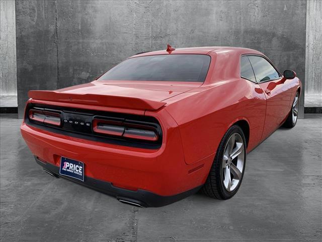 used 2015 Dodge Challenger car, priced at $16,751