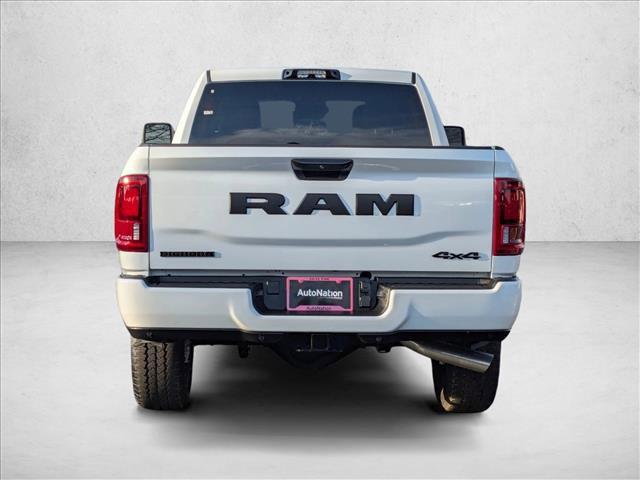 new 2026 Ram 3500 car, priced at $74,276