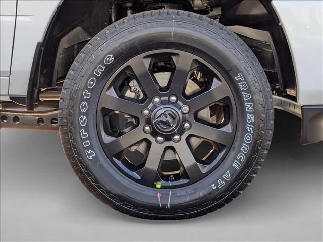 new 2026 Ram 3500 car, priced at $74,276