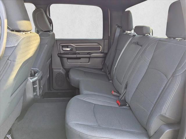 new 2026 Ram 3500 car, priced at $74,276