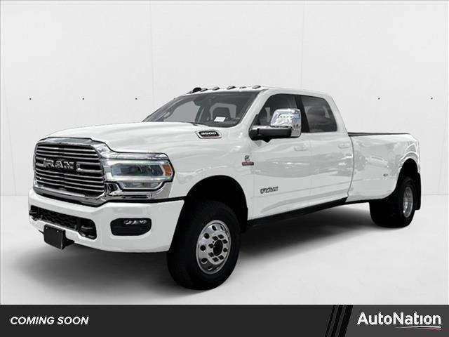 new 2026 Ram 3500 car, priced at $74,276