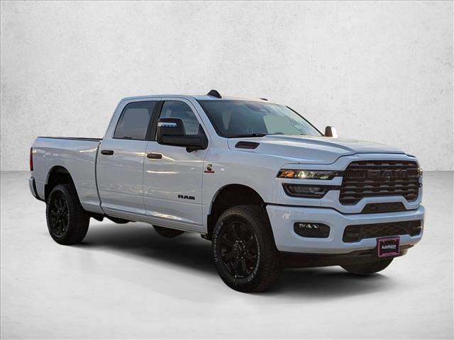 new 2026 Ram 3500 car, priced at $74,276