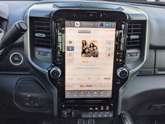 new 2026 Ram 3500 car, priced at $74,276