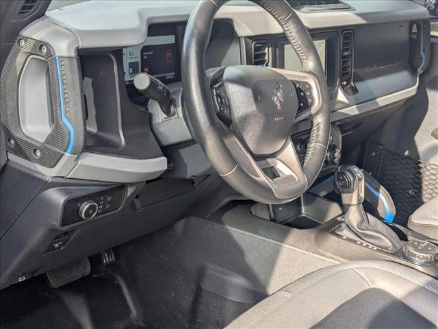 used 2023 Ford Bronco car, priced at $42,059