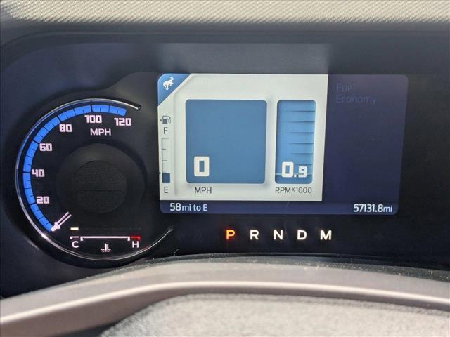 used 2023 Ford Bronco car, priced at $42,059