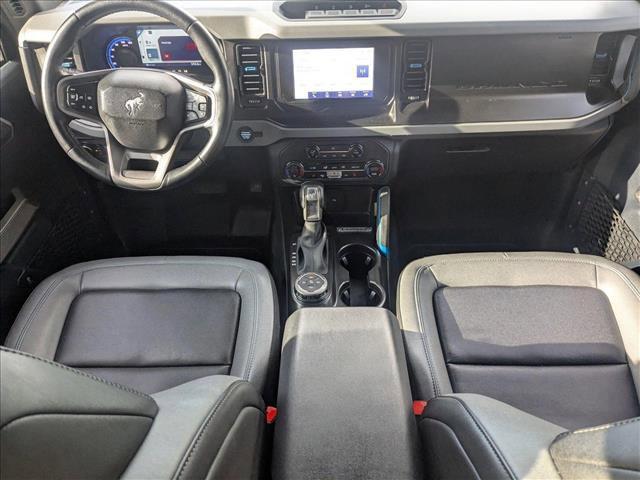 used 2023 Ford Bronco car, priced at $42,059