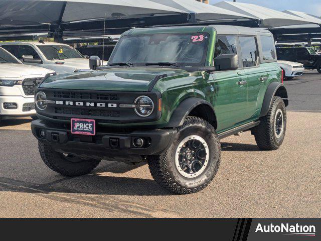 used 2023 Ford Bronco car, priced at $42,059