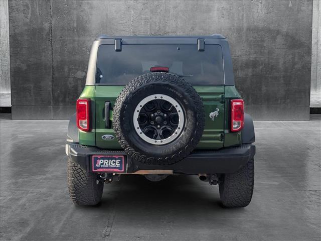 used 2023 Ford Bronco car, priced at $42,059