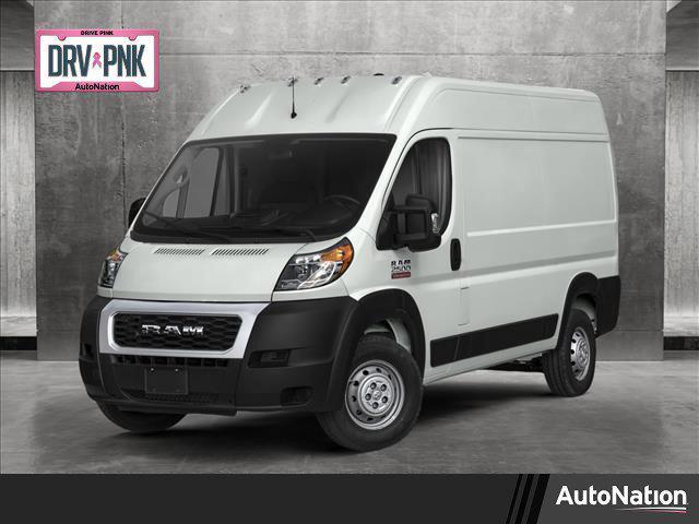 used 2020 Ram ProMaster 2500 car, priced at $27,896