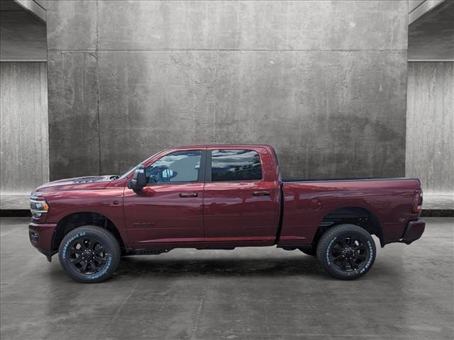 new 2024 Ram 2500 car, priced at $78,673