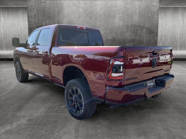 new 2024 Ram 2500 car, priced at $81,759