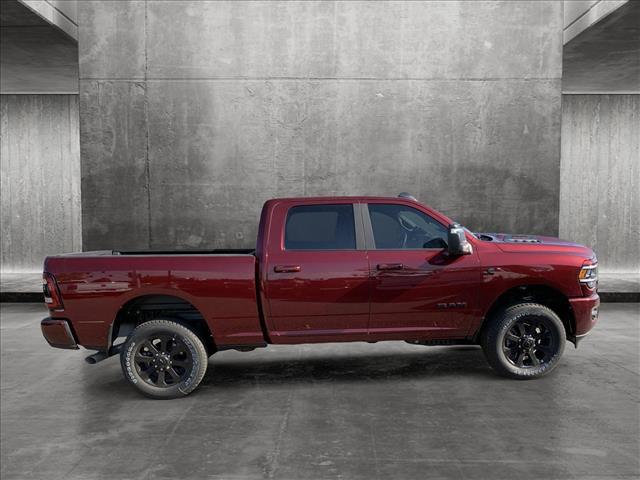 new 2024 Ram 2500 car, priced at $81,759