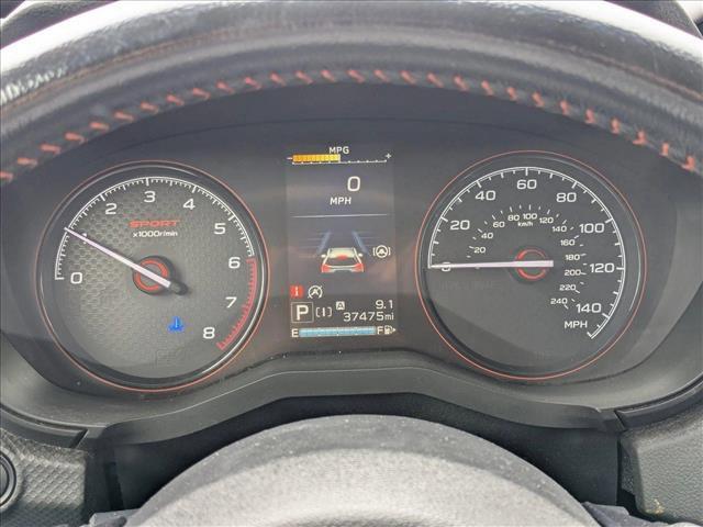 used 2022 Subaru Forester car, priced at $27,250