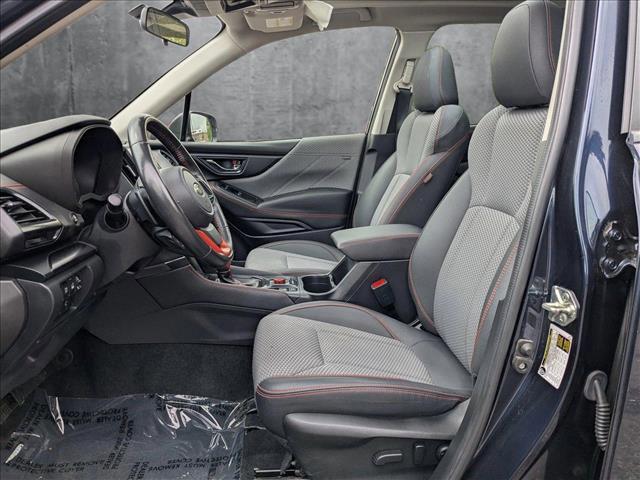 used 2022 Subaru Forester car, priced at $27,250