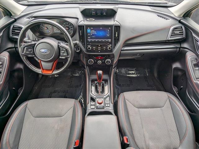 used 2022 Subaru Forester car, priced at $27,250