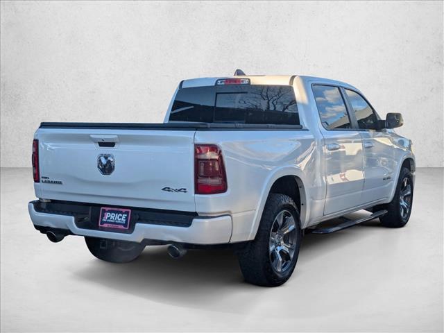 used 2019 Ram 1500 car, priced at $36,000