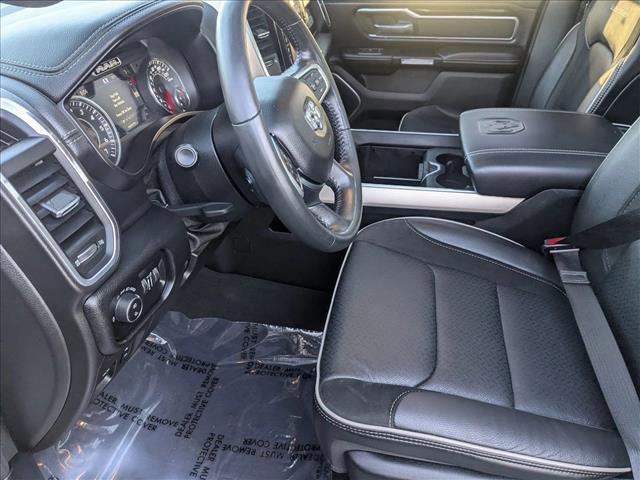 used 2019 Ram 1500 car, priced at $36,000