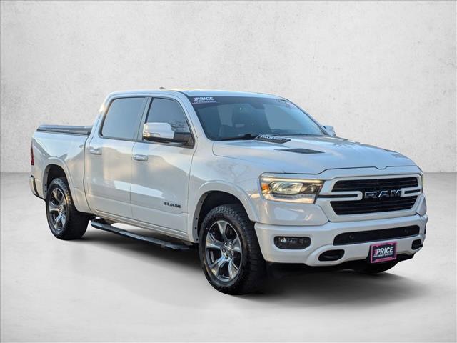 used 2019 Ram 1500 car, priced at $36,000