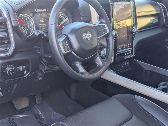used 2019 Ram 1500 car, priced at $36,000