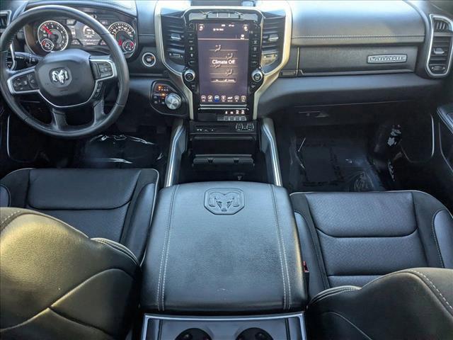 used 2019 Ram 1500 car, priced at $36,000