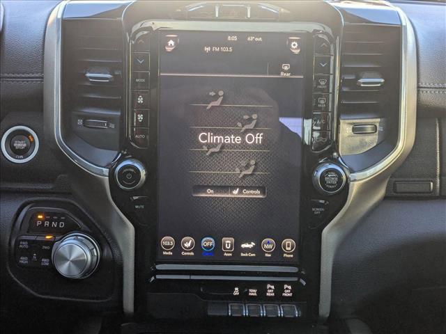 used 2019 Ram 1500 car, priced at $36,000