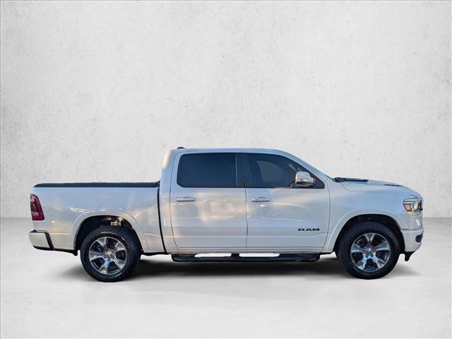 used 2019 Ram 1500 car, priced at $36,000