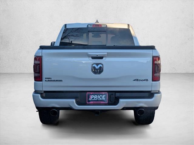 used 2019 Ram 1500 car, priced at $36,000