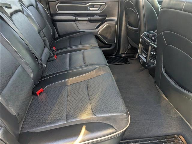 used 2019 Ram 1500 car, priced at $36,000