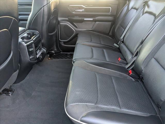 used 2019 Ram 1500 car, priced at $36,000