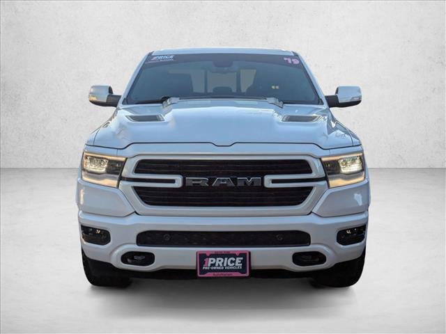 used 2019 Ram 1500 car, priced at $36,000