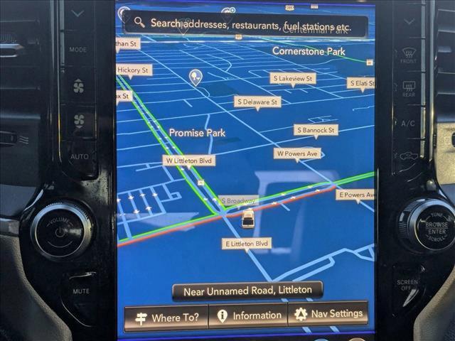 used 2019 Ram 1500 car, priced at $36,000