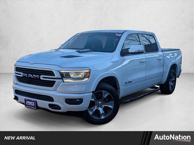 used 2019 Ram 1500 car, priced at $36,000