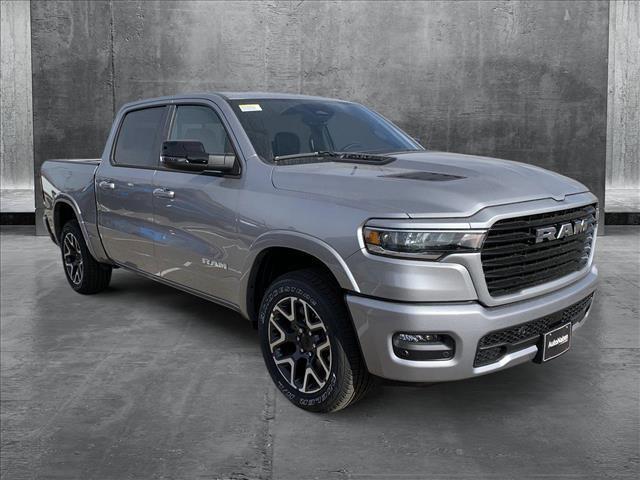 new 2025 Ram 1500 car, priced at $62,396