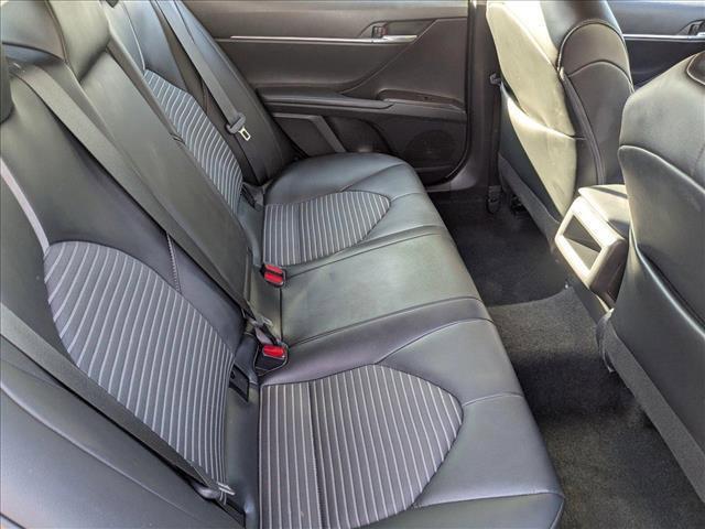used 2024 Toyota Camry car, priced at $25,730
