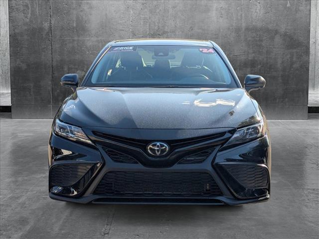 used 2024 Toyota Camry car, priced at $25,730