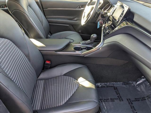 used 2024 Toyota Camry car, priced at $25,730
