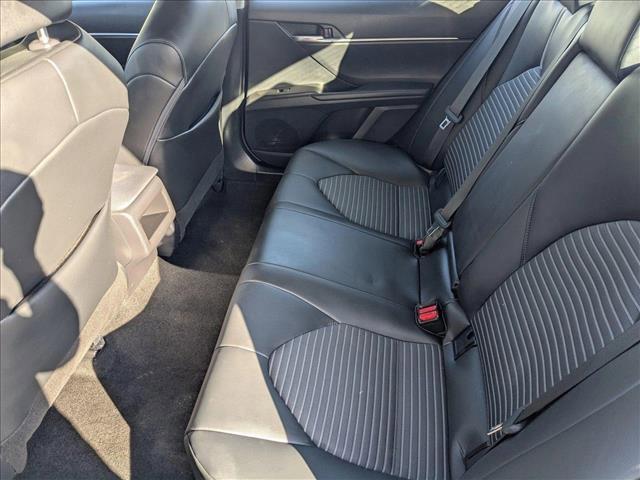 used 2024 Toyota Camry car, priced at $25,730