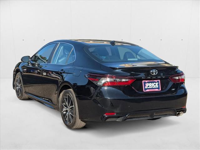 used 2024 Toyota Camry car, priced at $24,000