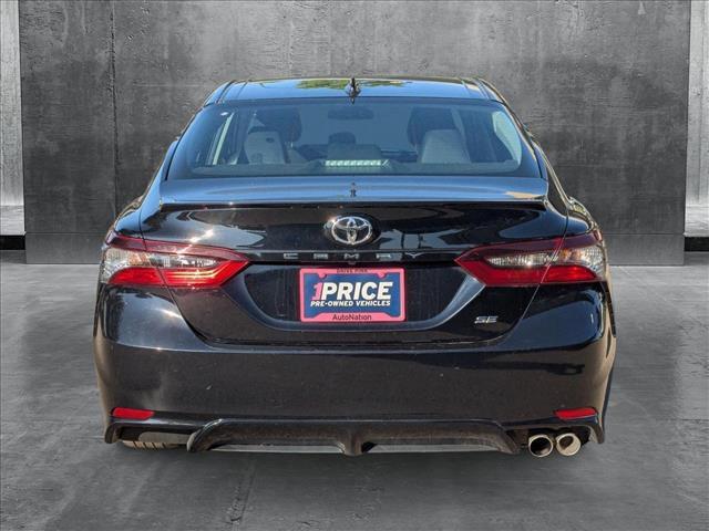 used 2024 Toyota Camry car, priced at $25,730