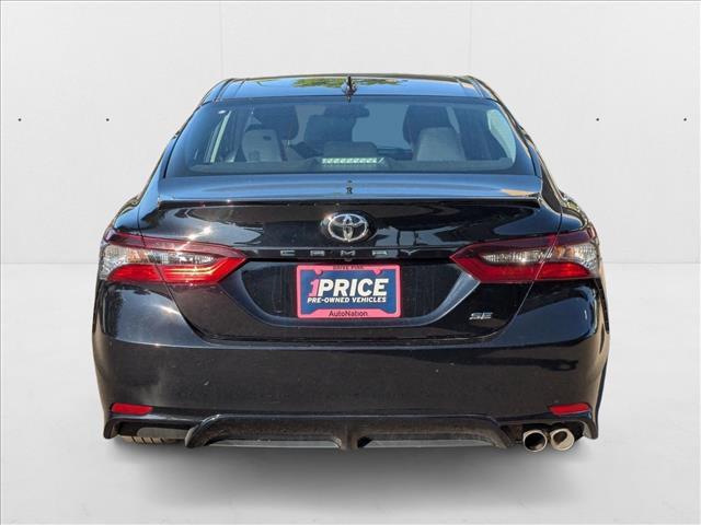 used 2024 Toyota Camry car, priced at $24,000