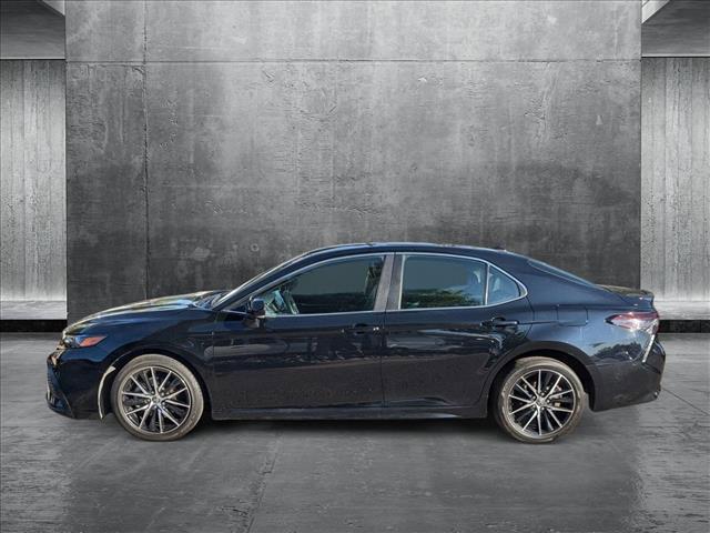 used 2024 Toyota Camry car, priced at $25,730