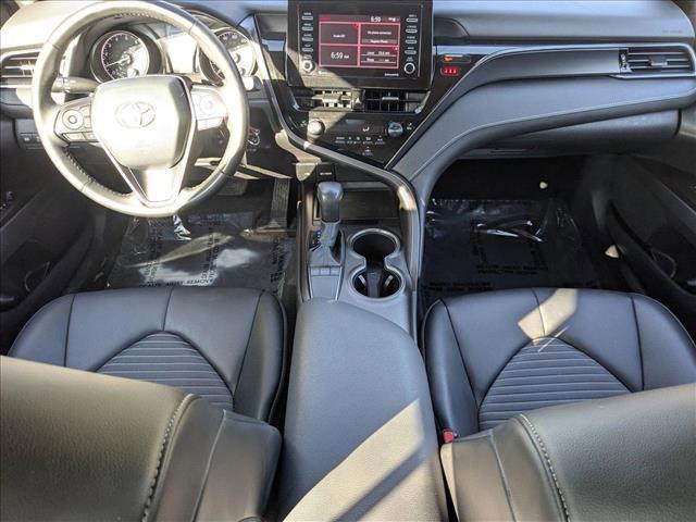 used 2024 Toyota Camry car, priced at $25,730